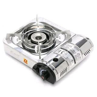 Bếp Gas Du Lịch Alpha AG-816 Inox