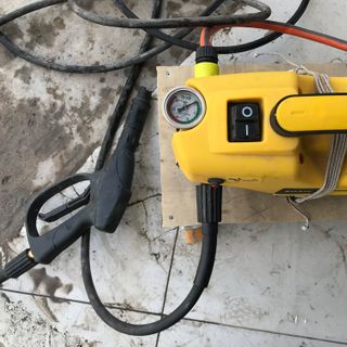 Máy rửa xe áp lực hiệu Sonic Japan