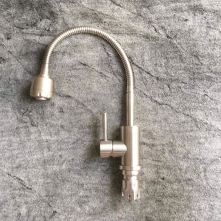 Vòi rửa bát mềm nóng lạnh