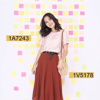 Áo công sở nữ M Collection A7243 giá sỉ giá bán buôn