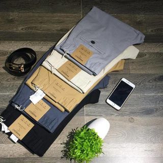 QUẦN KAKI NAM 2018