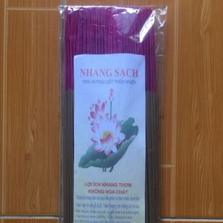 Nhang Trầm Sạch