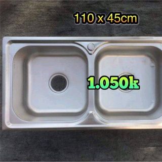 Chậu rửa bát 11045