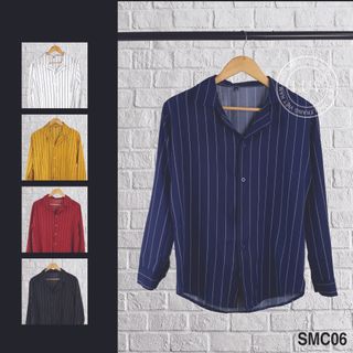 áo sơ mi nữ form rộng