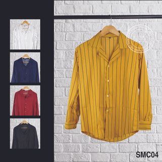 áo sơ mi nữ form rộng