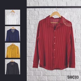 áo sơ mi nữ form rộng