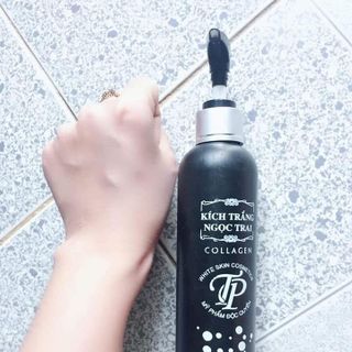kích trắng ngọc trai 135k