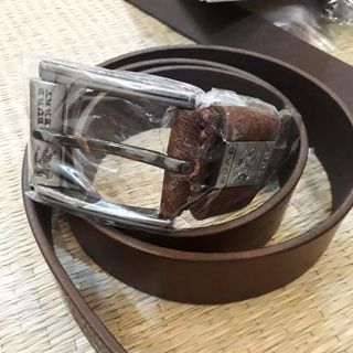 Thắt lưng da bò khóa kim