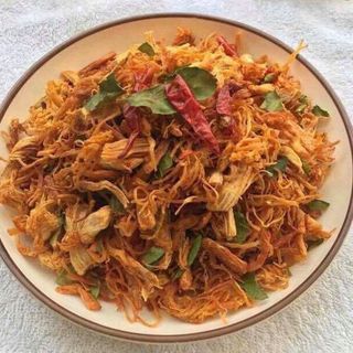 Sỉ 5k Khô Gà Lá Chanh 170k 1kg Khô Gà Lá Chanh ATVSTP