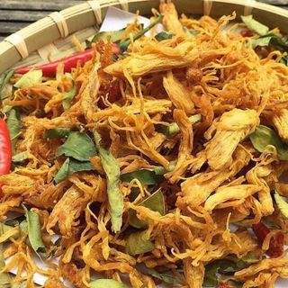 Sỉ 5k Khô Gà Lá Chanh 170k 1kg Khô Gà Lá Chanh ATVSTP