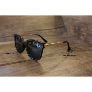 Kính chân vàng đen siêu chất