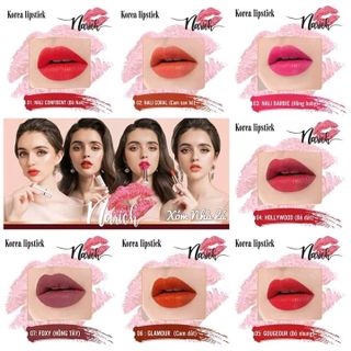 son lụa narich lipstick