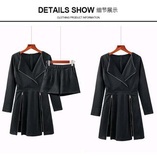 SET BỘ SHORT PHỐI KÉO