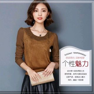 ÁO KIỂU LÓT LÔNG