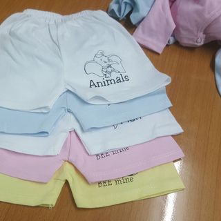 Quần Ngắn trẻ sơ sinh