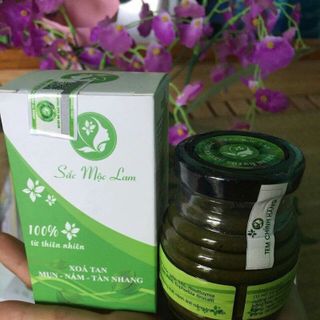 sắc mộc lắm - đặc trị nám tặng nhang