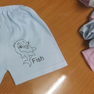 Quần Ngắn trẻ sơ sinh