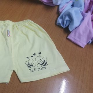 Quần Ngắn trẻ sơ sinh