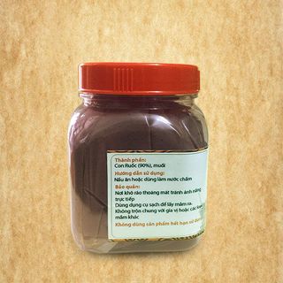 Mắm ruốc Huế - 200gr