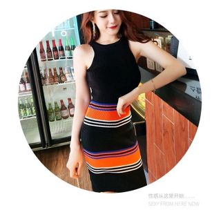 ĐẦM LEN BODY