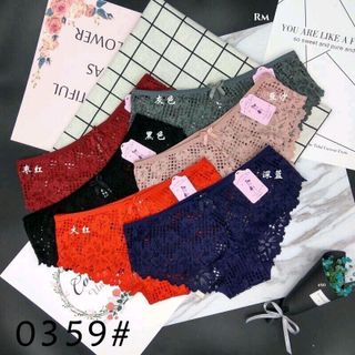 Quần ren Mã 0359
