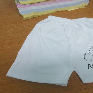 Quần Ngắn trẻ sơ sinh