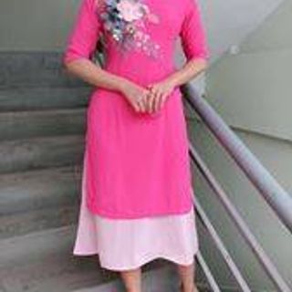 Áo dài cho mẹ