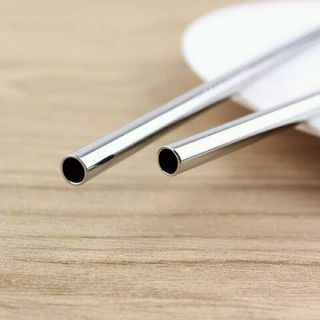 Ống Hút Inox 26-6cm x 6mm