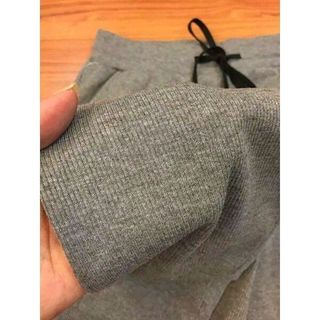 Quần jogger cotton tăm