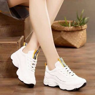Giày đế sóng Hàn Quốc