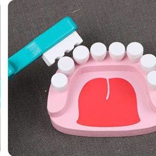 Bộ bác sỹ Nha khoa gỗ