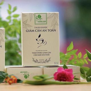 trà giảm cân cường anh giá sỉ