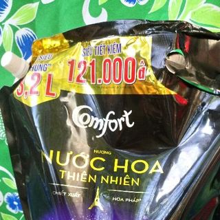 comfort xả vải 3 lít2