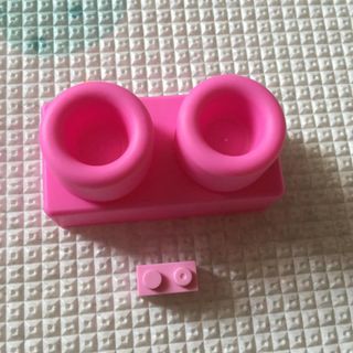Bộ Lego Silicon to cho bé dưới 3 tuổi