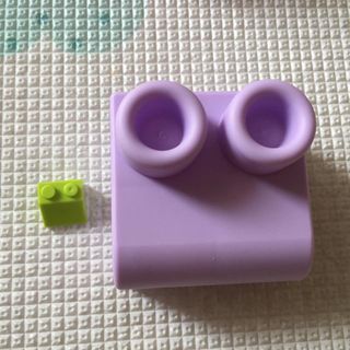 Bộ Lego Silicon to cho bé dưới 3 tuổi