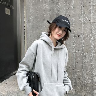 áo hoodie trơn