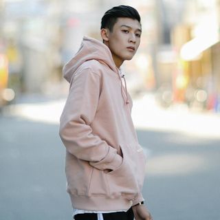 áo hoodie trơn