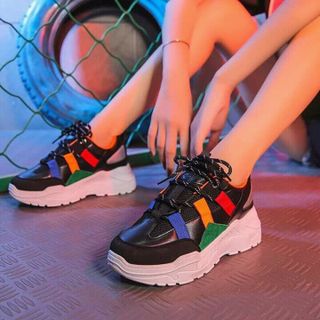 Giày thời trang Êm chân