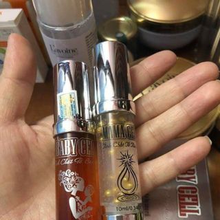 Combo tinh chất tế bào gốc Mama và Baby cell Lavoine