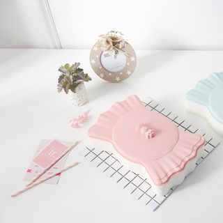Hộp Đựng Mứt Hình Kẹo