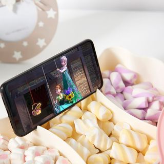 Hộp Đựng Mứt Hình Kẹo