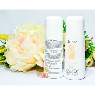LĂN KHỬ MÙI ĐẶC TRỊ HÔI NÁCH