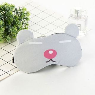 Bịt mắt ngủ có túi nước kèm theo