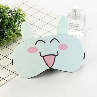 Bịt mắt ngủ có túi nước kèm theo