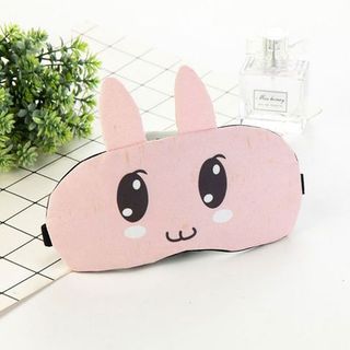 Bịt mắt ngủ có túi nước kèm theo