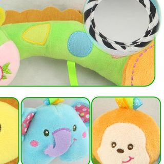 Đồ chơi treo nôi cũi xe đẩy