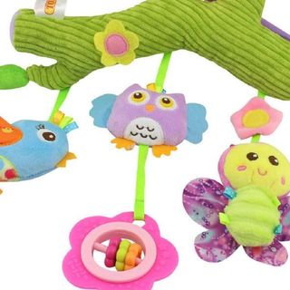 Đồ chơi treo nôi cũi xe đẩy