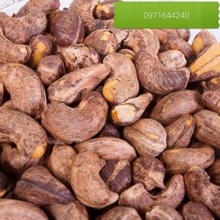Hạt Điều Rang Muối giá sỉ cho dân buôn