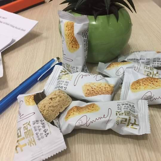 BÁNH YẾN MẠCH HÀN QUỐC PREMIUM QUALITY ORGANIC
