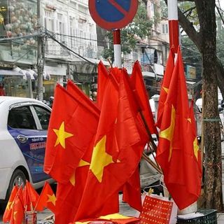 xưởng chuyên lá cờ sỉ giá rẻ